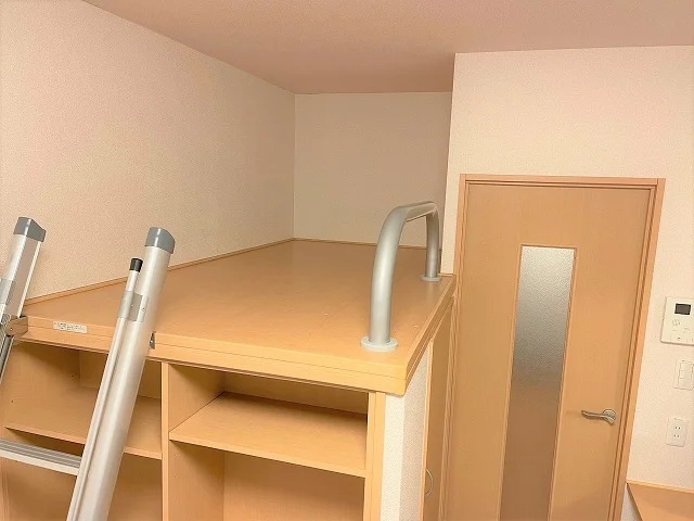 造り付ベッド