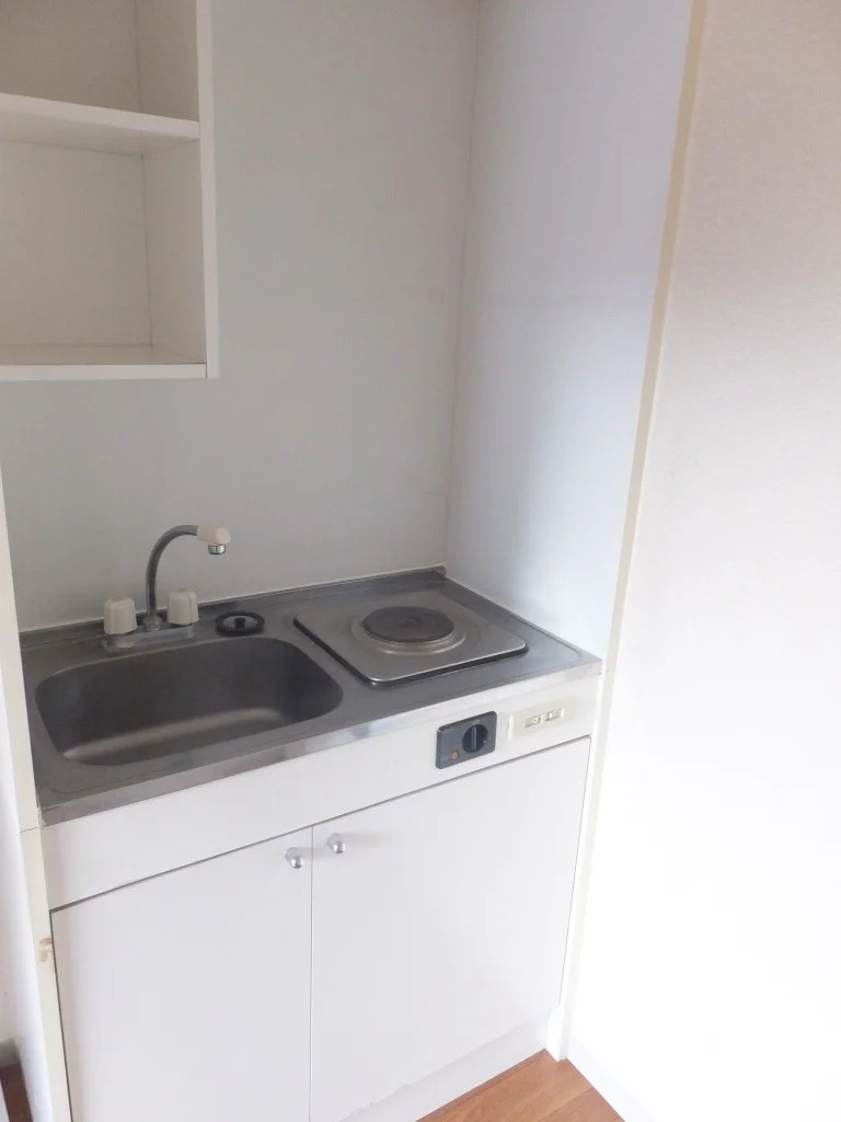 電気コンロです。