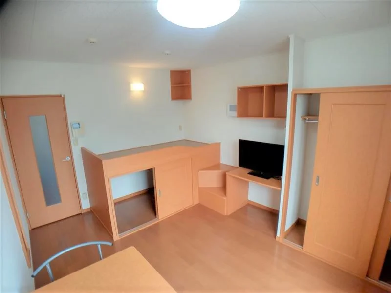 設備仕様は号室により異なる為、現況を優先とします。