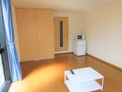フローリングのお部屋です