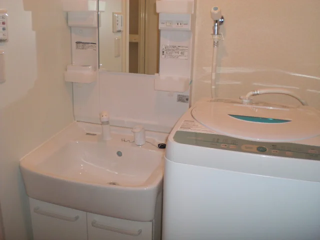 同じタイプのお部屋の写真です。