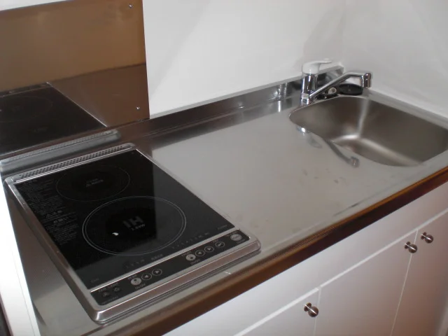 同じタイプのお部屋の写真です。