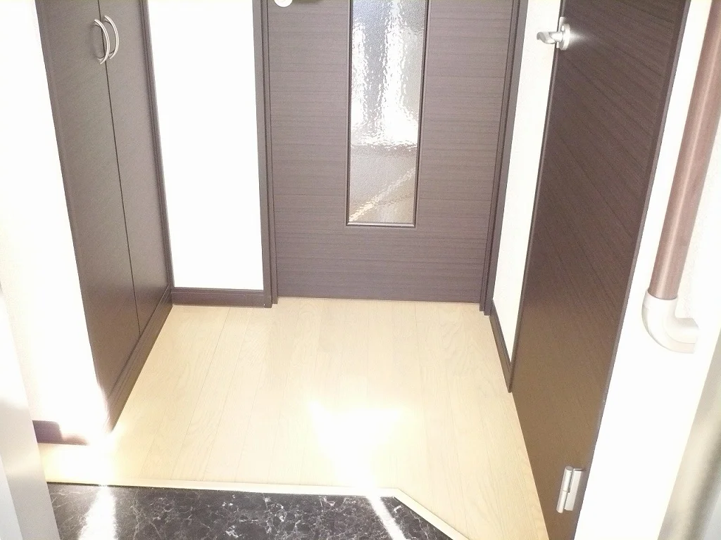 お部屋によって配置が異なります。