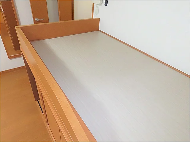 ベッドスペース