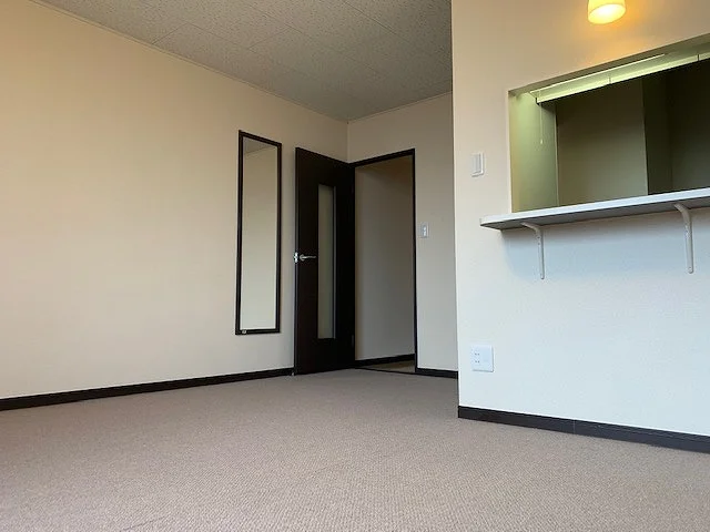 207号室家具・家電無し