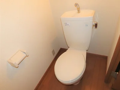 お風呂、トイレは完全別です