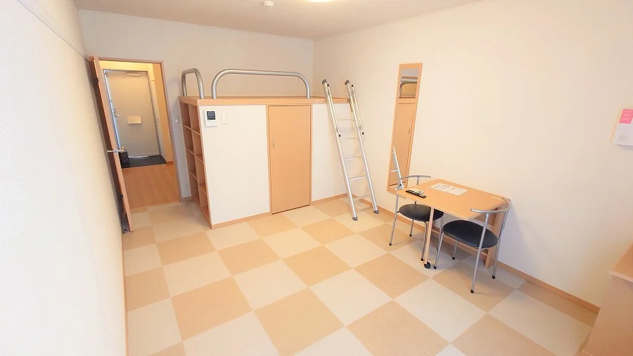 ２階以上　部屋