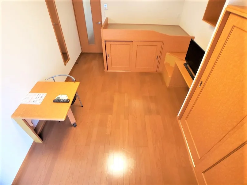 ゆとりある８畳以上のお部屋