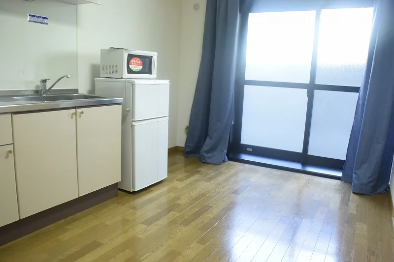 開放的に生活できる広さ！