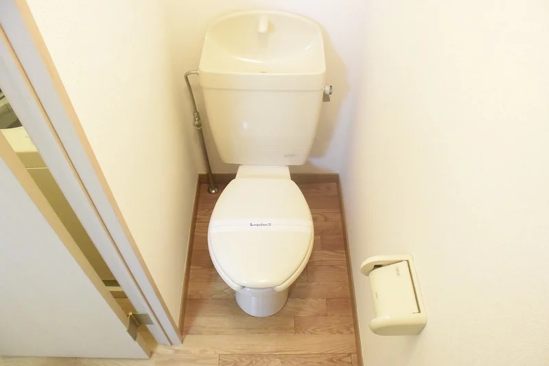 風呂トイレ別のため、清潔に利用できます！