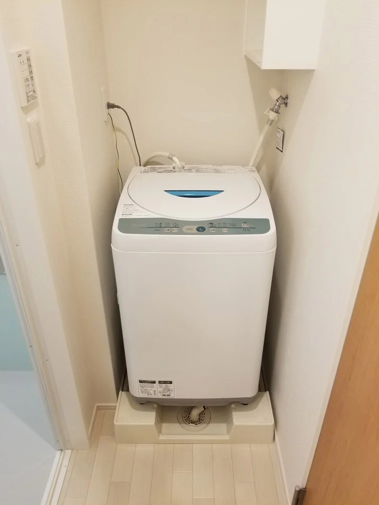 洗濯機
