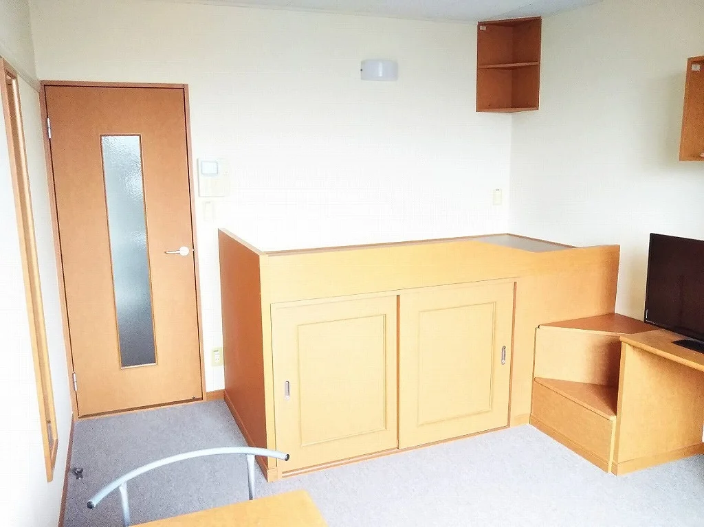 ２階はカーペットの仕様です。同タイプの写真です。