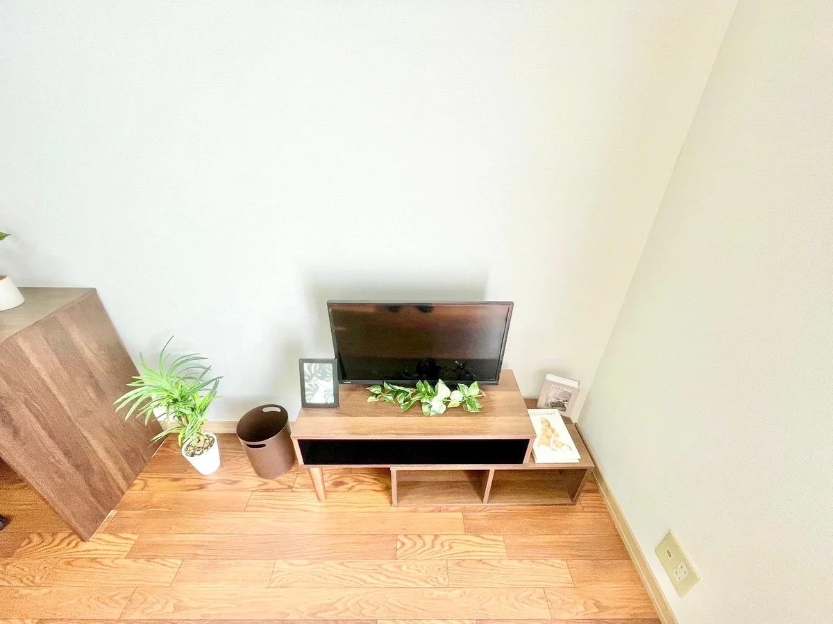 ※撮影用の観葉植物・食器調理器具・雑貨類等はございません。※図面・写真は現況優先。