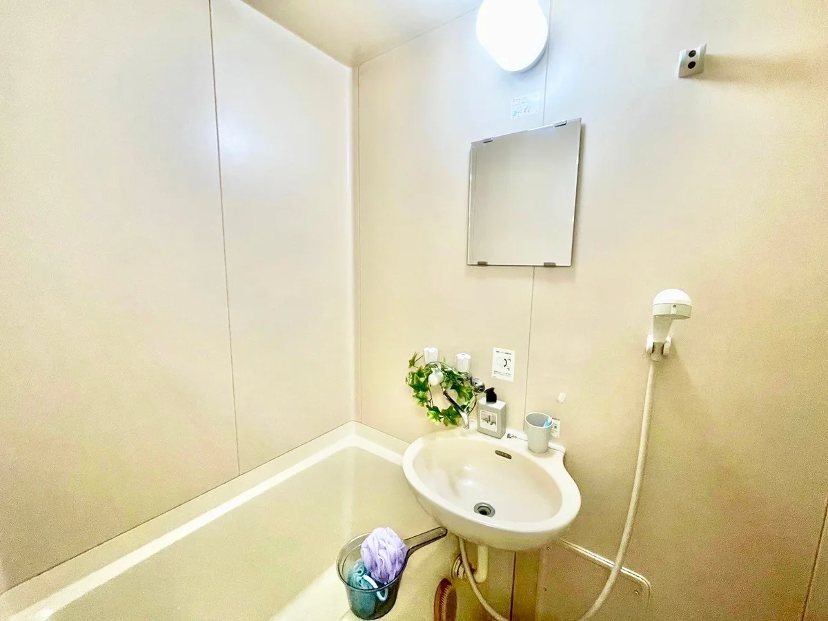 ※撮影用の観葉植物・食器調理器具・雑貨類等はございません。※図面・写真は現況優先。