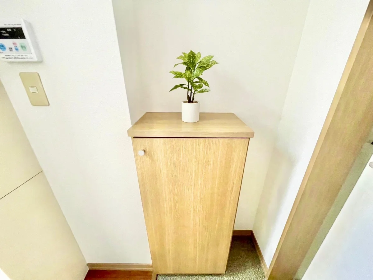 ※家具家電設置前の参考画像です