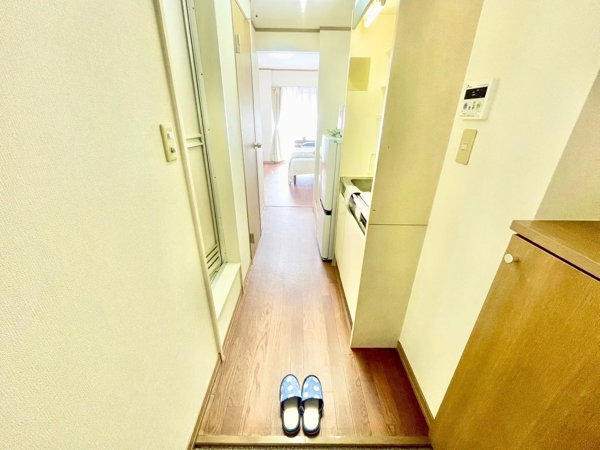 ※撮影用の観葉植物・食器調理器具・雑貨類等はございません。※図面・写真は現況優先。