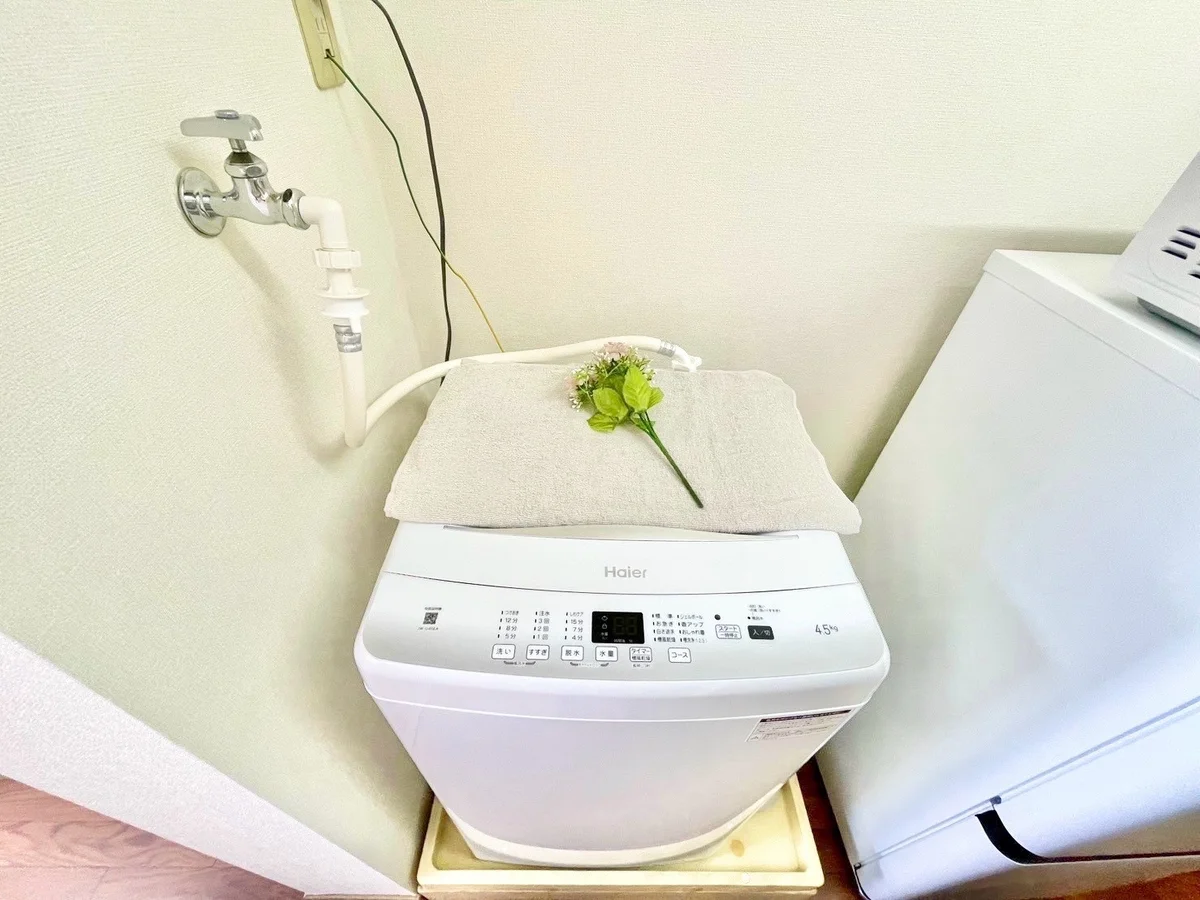 ※撮影用の観葉植物・食器調理器具・雑貨類等はございません。※図面・写真は現況優先。