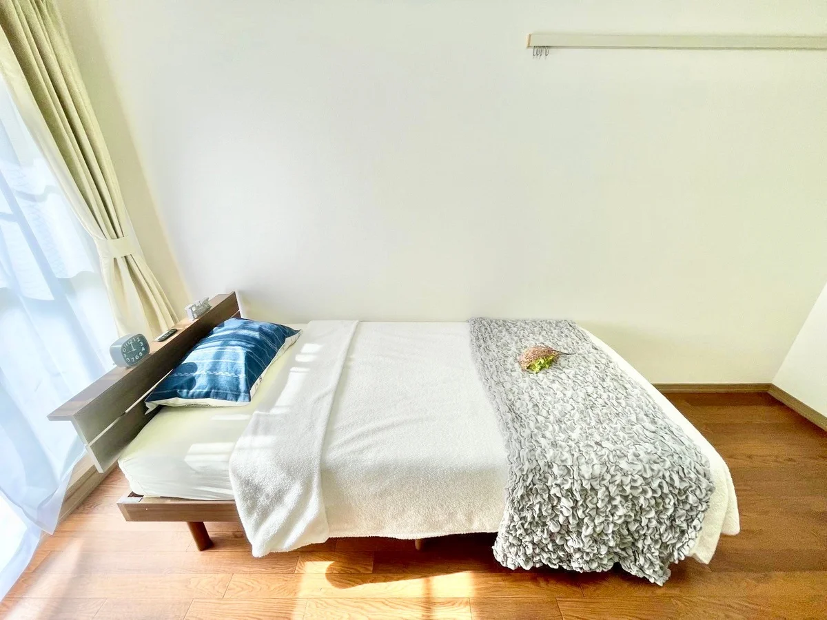 ※撮影用の観葉植物・食器調理器具・雑貨類等はございません。※図面・写真は現況優先。