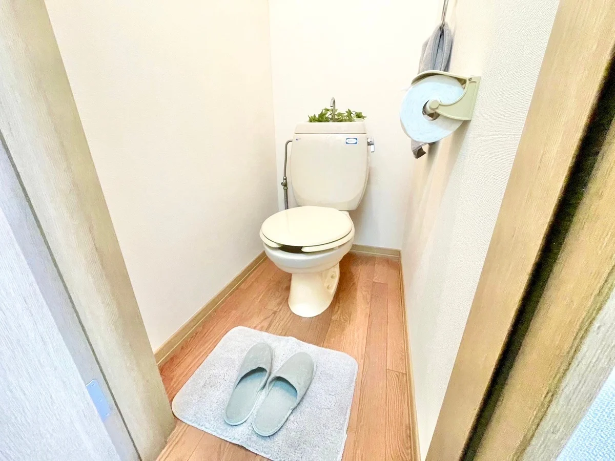 ※撮影用の観葉植物・食器調理器具・雑貨類等はございません。※図面・写真は現況優先。