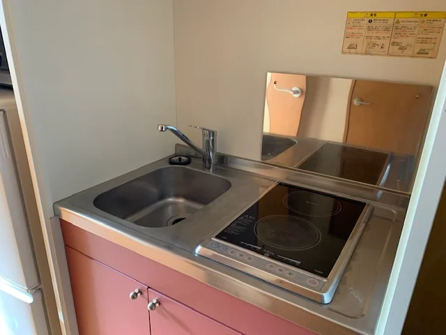 シングルレバー設置