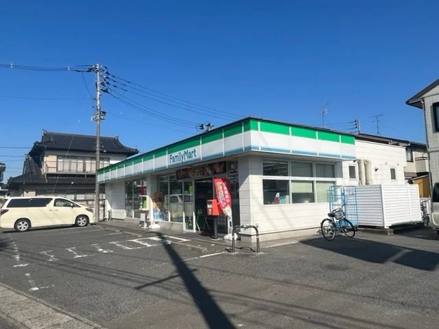 ファミリーマート岩沼吹上1丁目まで450m