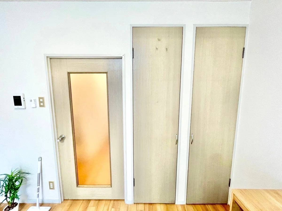 ※撮影用の観葉植物・食器調理器具・雑貨類等はございません。※図面・写真は現況優先。