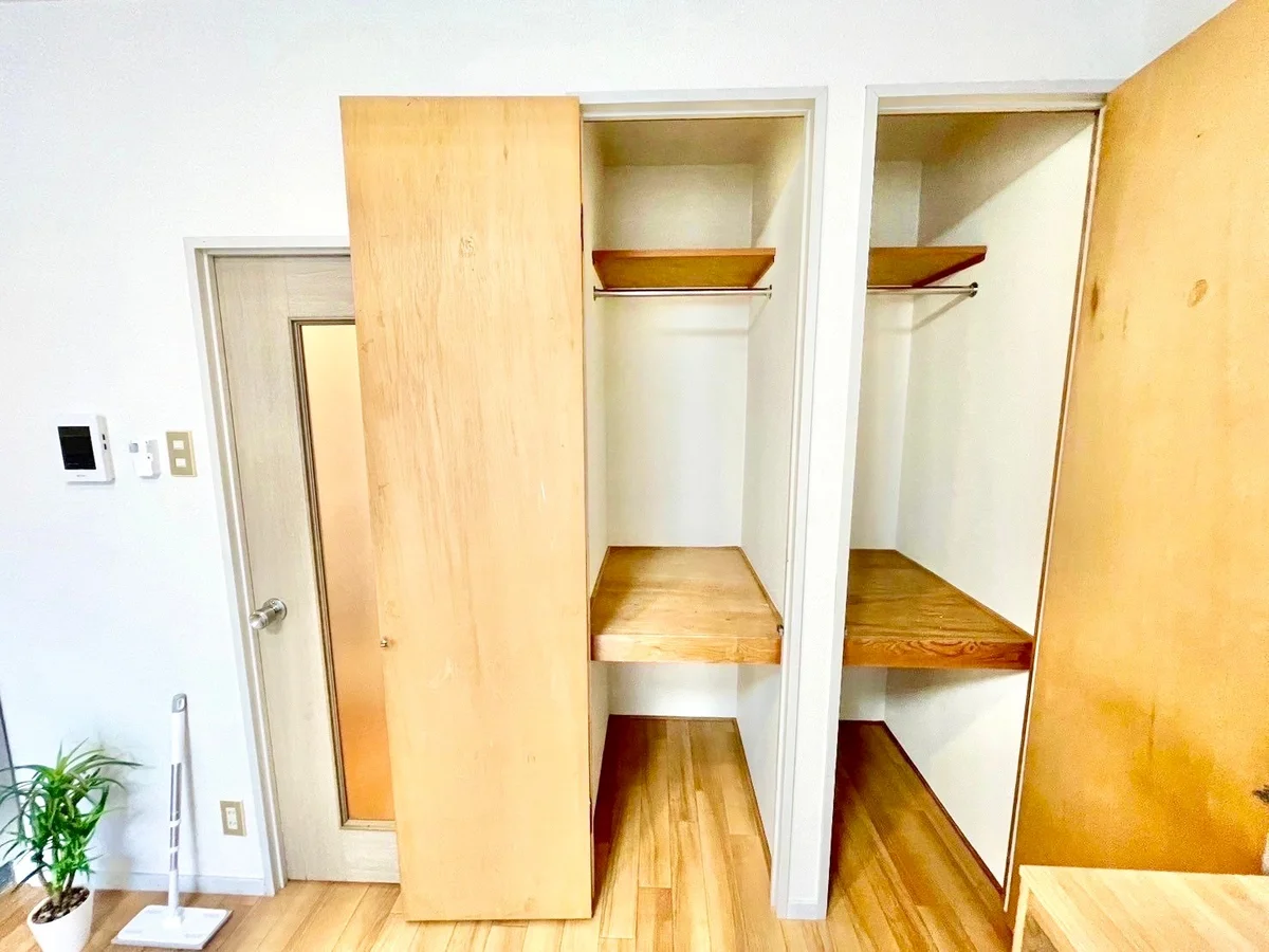 ※撮影用の観葉植物・食器調理器具・雑貨類等はございません。※図面・写真は現況優先。