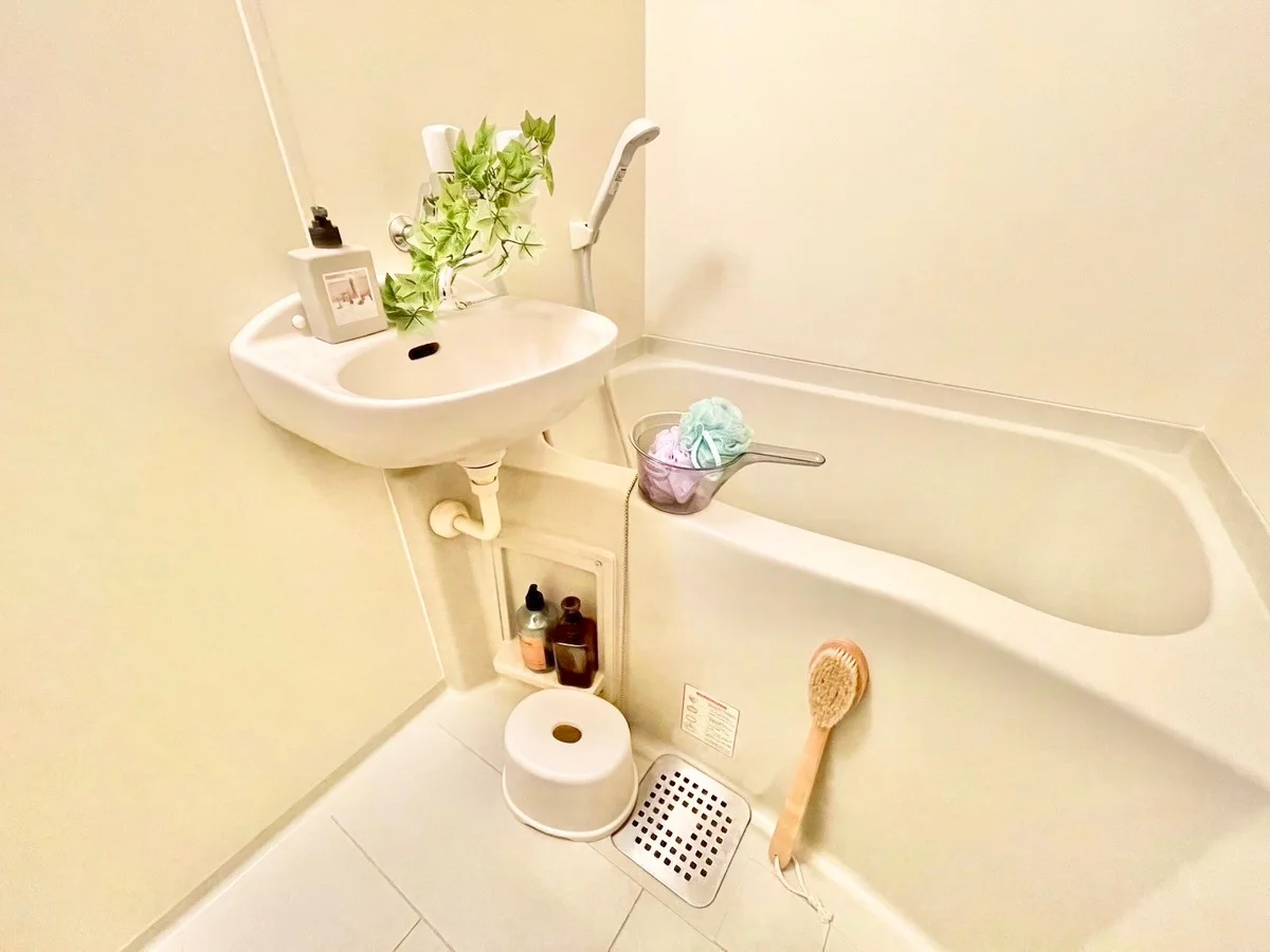 ※撮影用の観葉植物・食器調理器具・雑貨類等はございません。※図面・写真は現況優先。