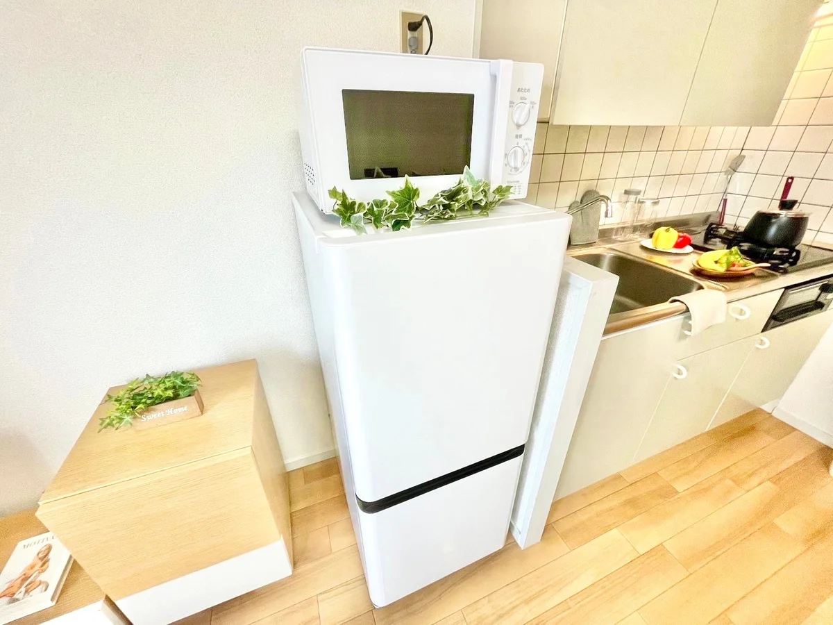 ※撮影用の観葉植物・食器調理器具・雑貨類等はございません。※図面・写真は現況優先。