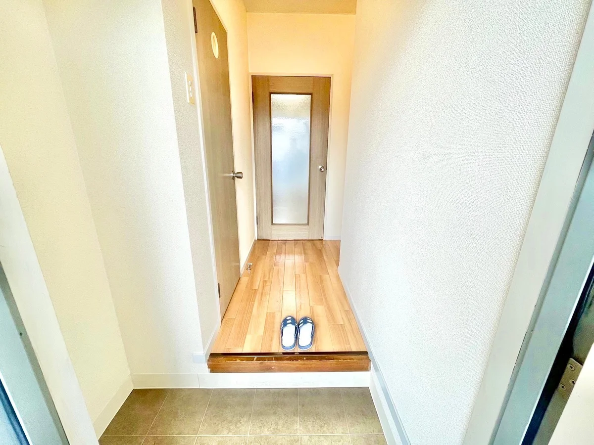 ※撮影用の観葉植物・食器調理器具・雑貨類等はございません。※図面・写真は現況優先。