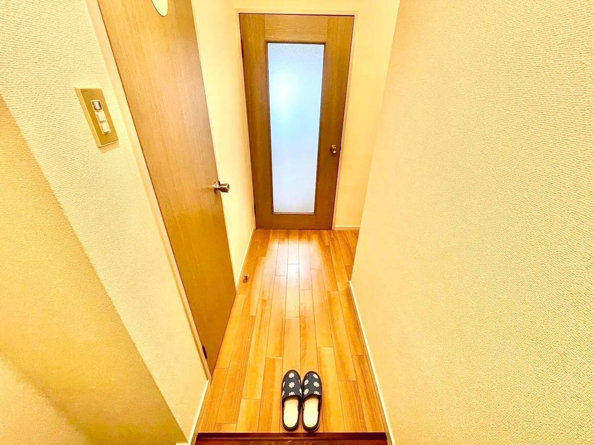 ※撮影用の観葉植物・食器調理器具・雑貨類等はございません。※図面・写真は現況優先。