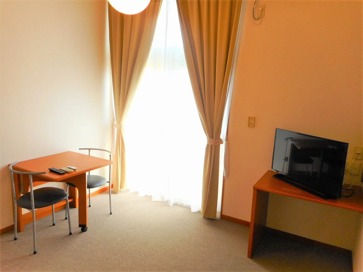 カーペットのお部屋です