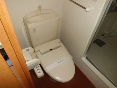 大人気のウォッシュレット。