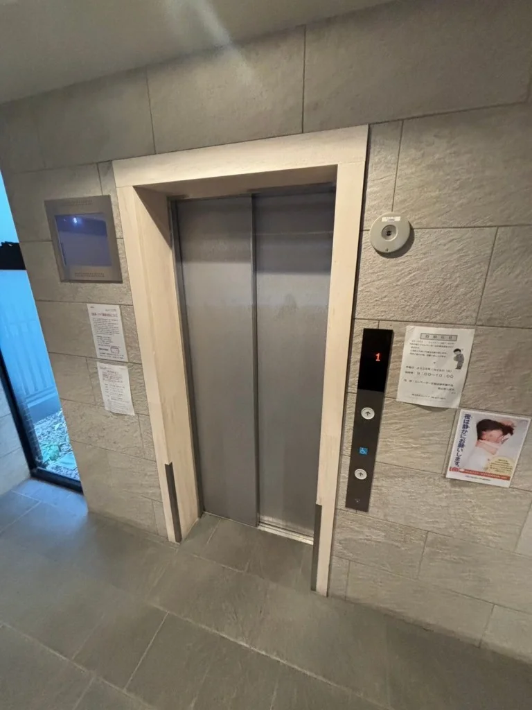 エレベーター