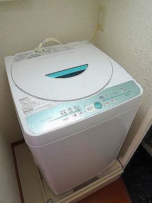 洗濯機　(実際と異なる場合が御座います)
