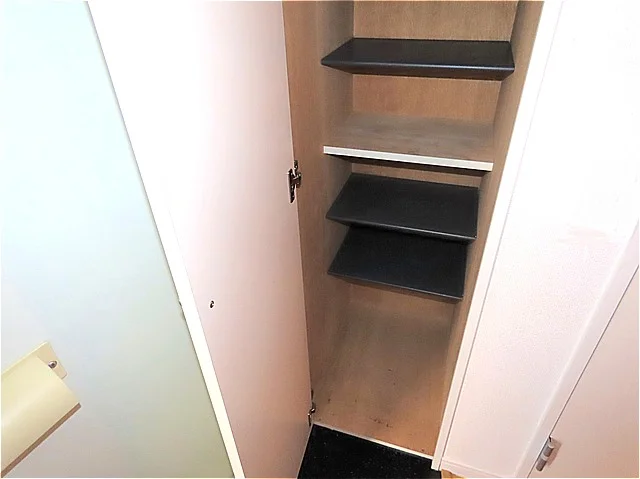 シューズボックスあり