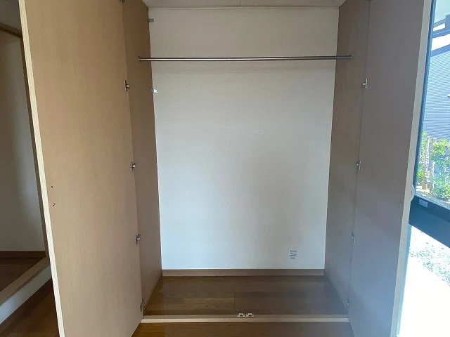 お部屋によって反転タイプ