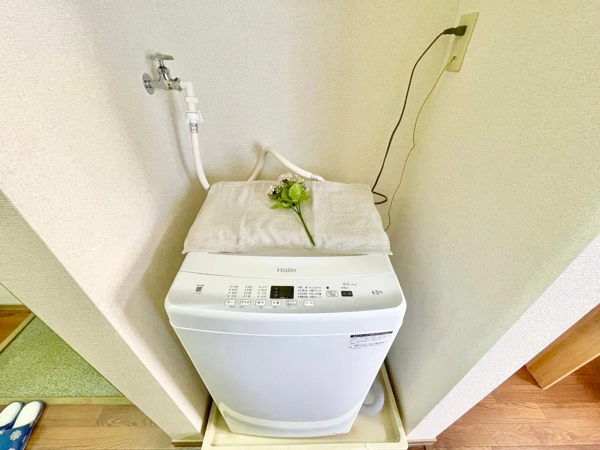 ※撮影用の観葉植物・食器調理器具・雑貨類等はございません。※図面・写真は現況優先。