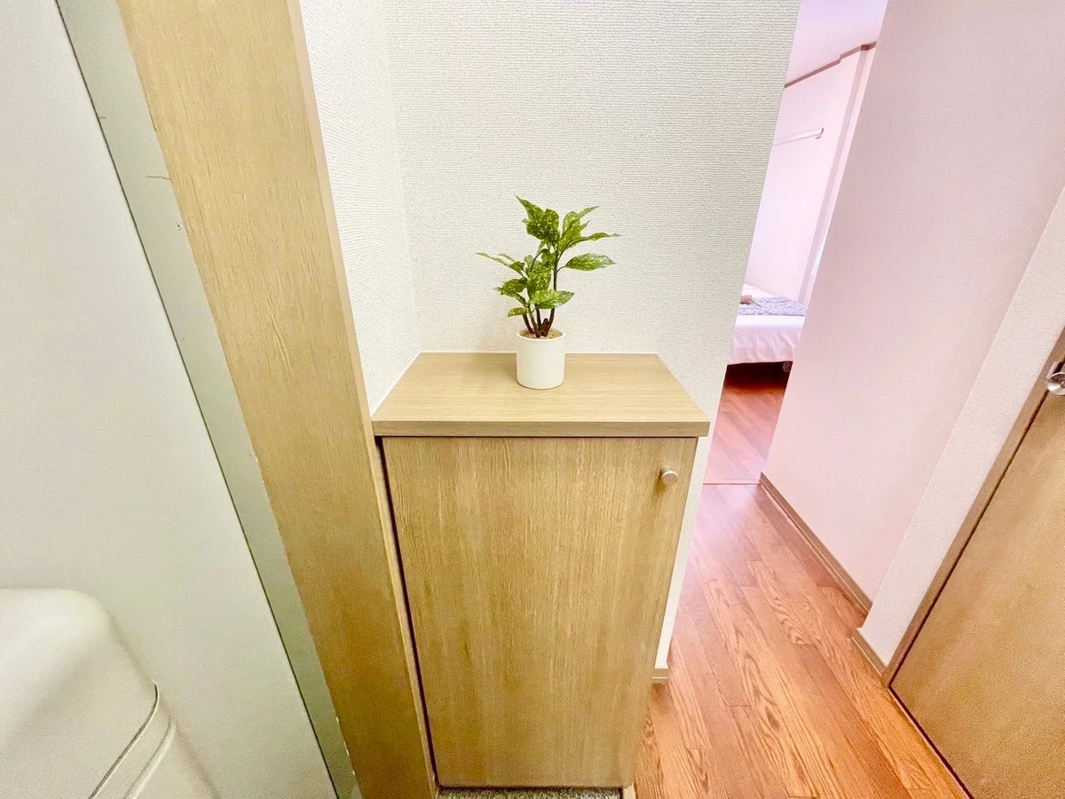 ※撮影用の観葉植物・食器調理器具・雑貨類等はございません。※図面・写真は現況優先。