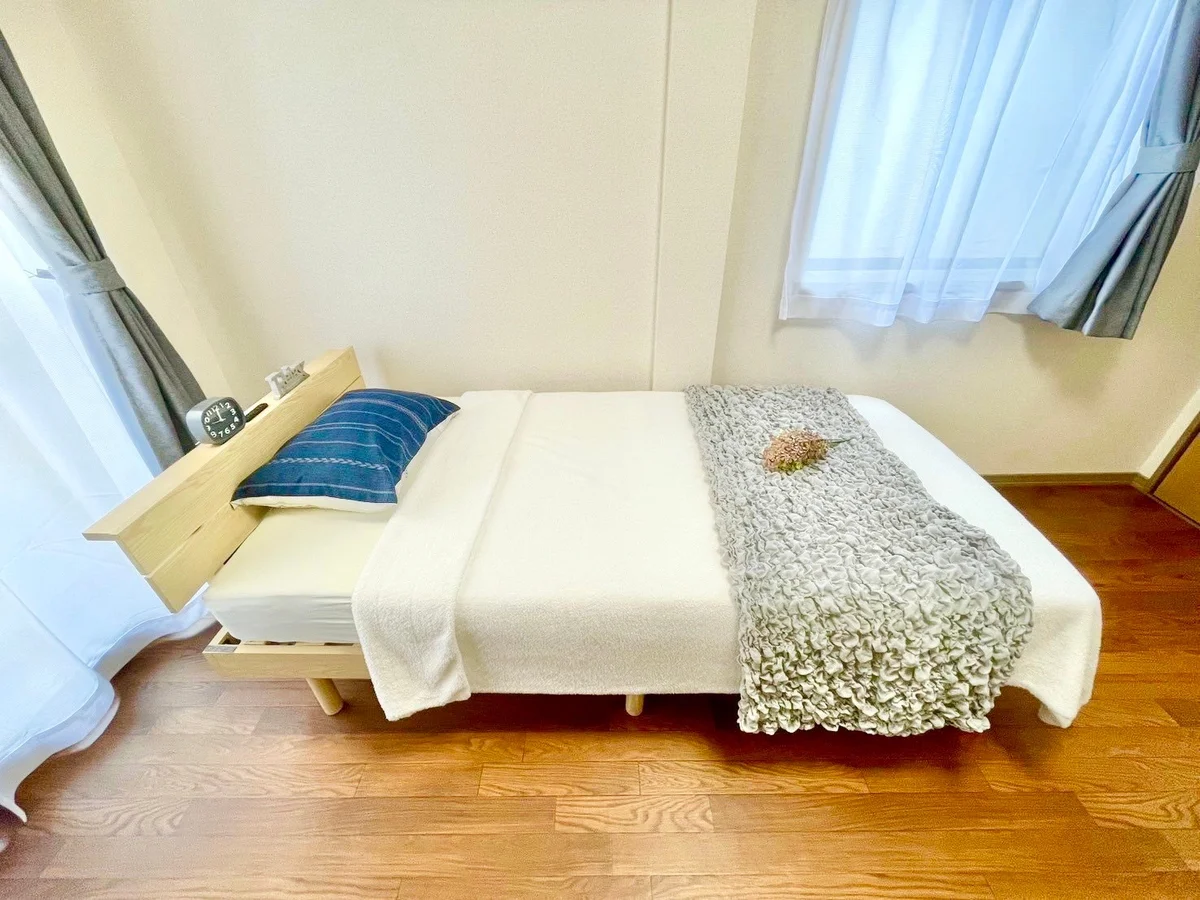 ※撮影用の観葉植物・食器調理器具・雑貨類等はございません。※図面・写真は現況優先。