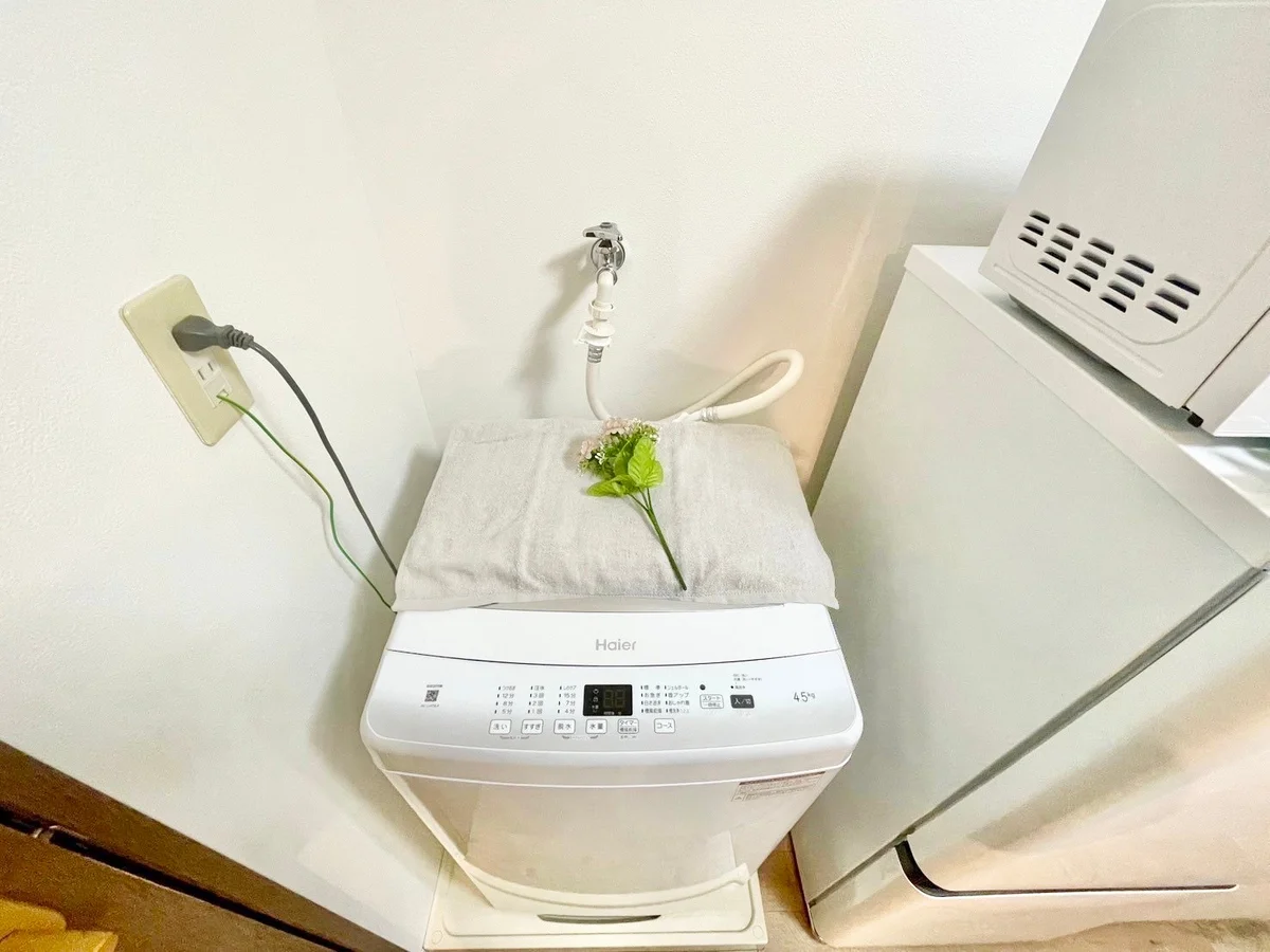 ※撮影用の観葉植物・食器調理器具・雑貨類等はございません。※図面・写真は現況優先。