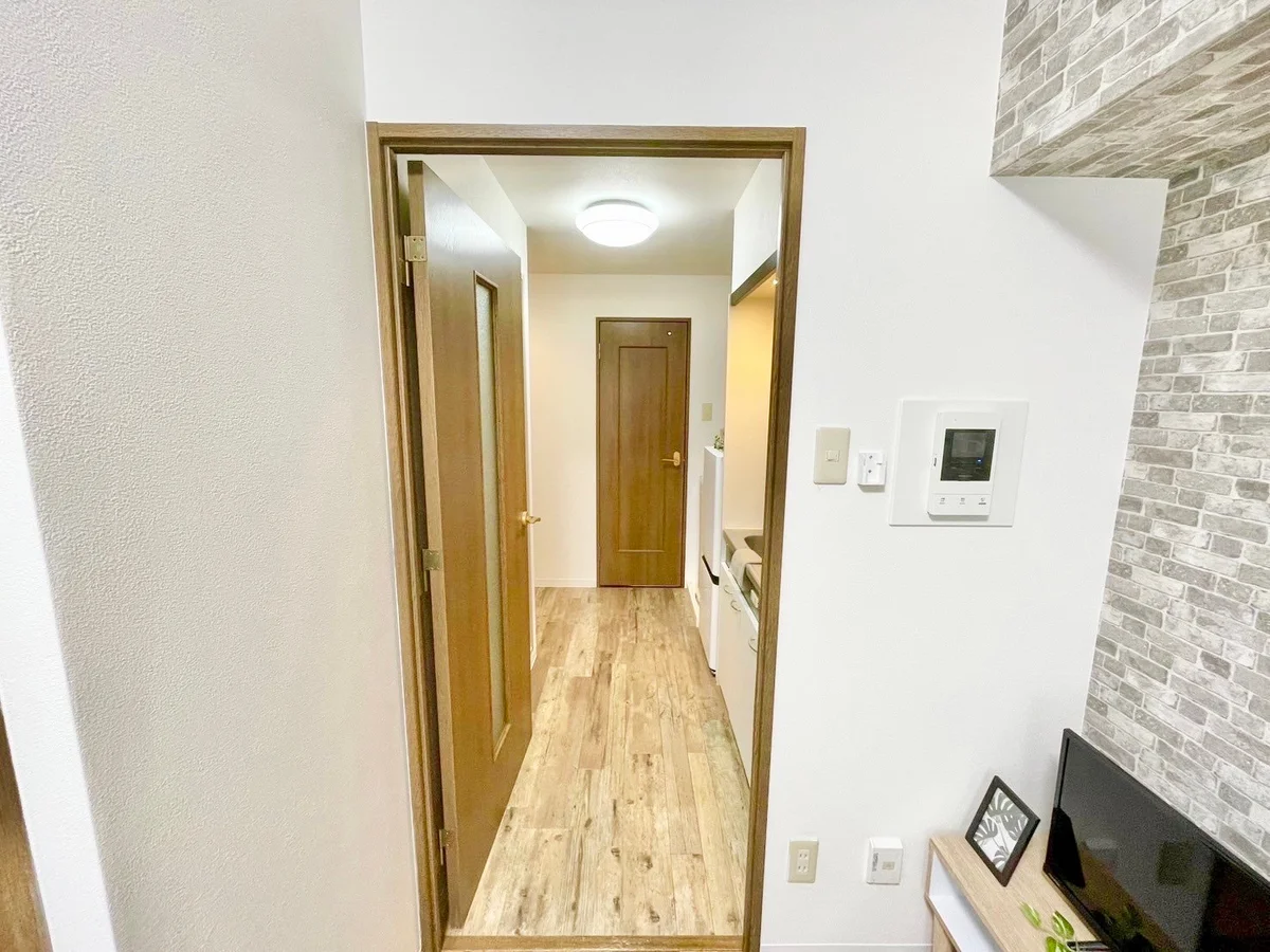 ※撮影用の観葉植物・食器調理器具・雑貨類等はございません。※図面・写真は現況優先。