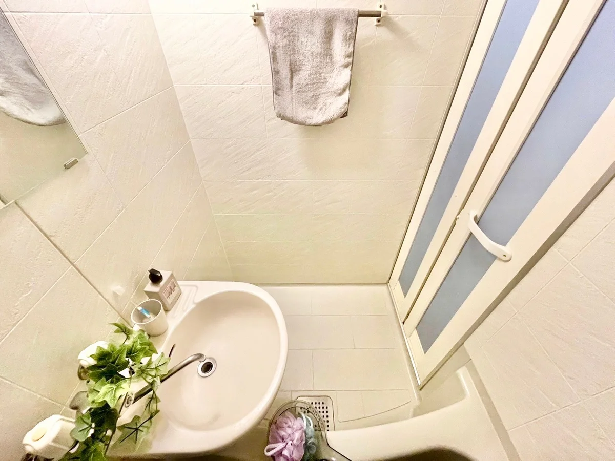 ※撮影用の観葉植物・食器調理器具・雑貨類等はございません。※図面・写真は現況優先。