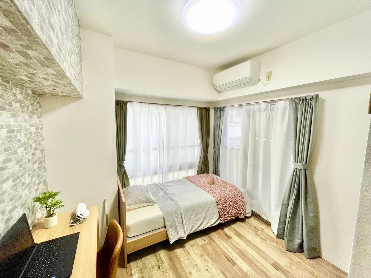 ※撮影用の観葉植物・食器調理器具・雑貨類等はございません。※図面・写真は現況優先。