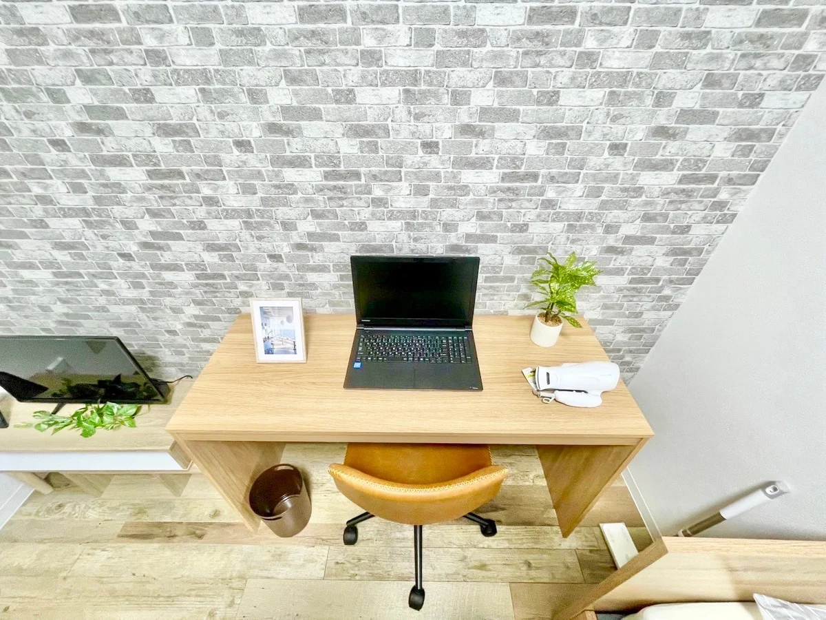 ※撮影用の観葉植物・食器調理器具・雑貨類等はございません。※図面・写真は現況優先。