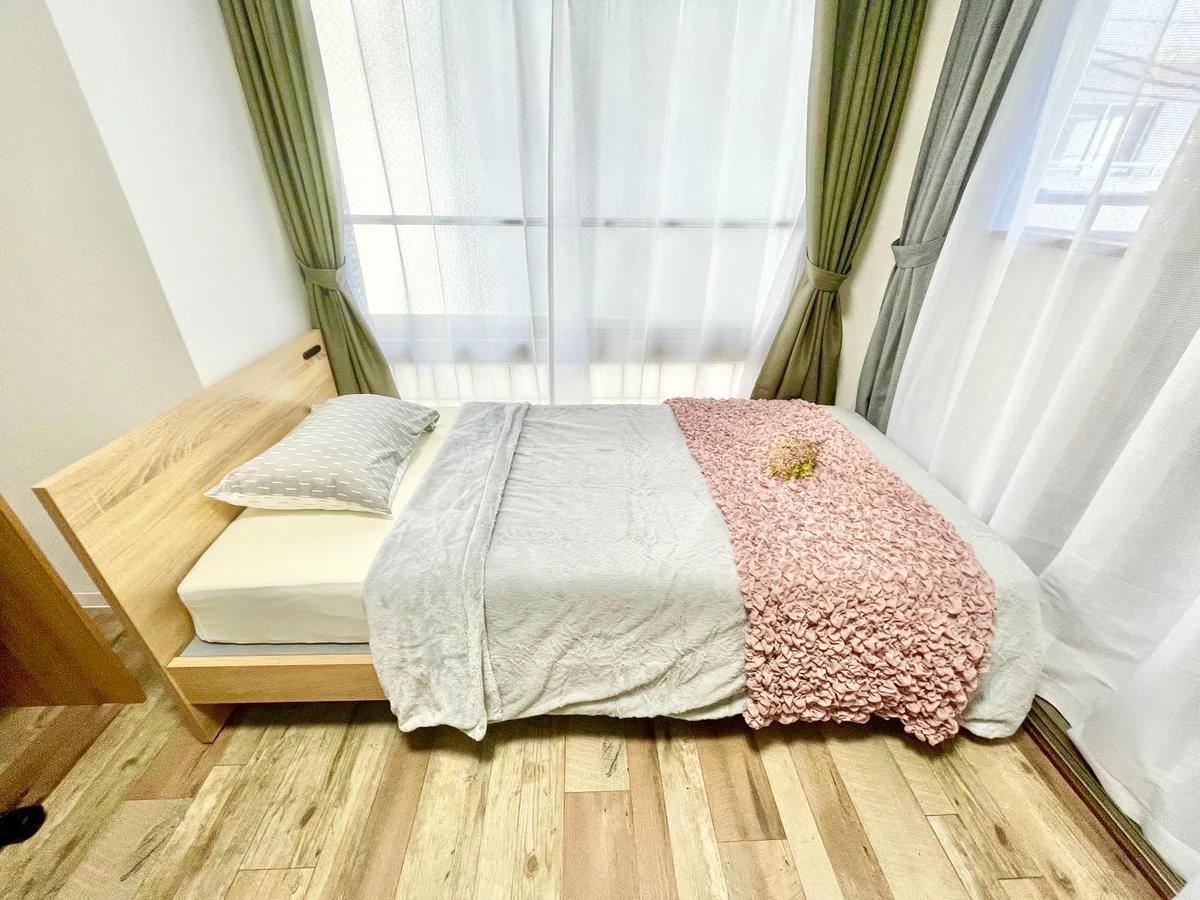 ※撮影用の観葉植物・食器調理器具・雑貨類等はございません。※図面・写真は現況優先。