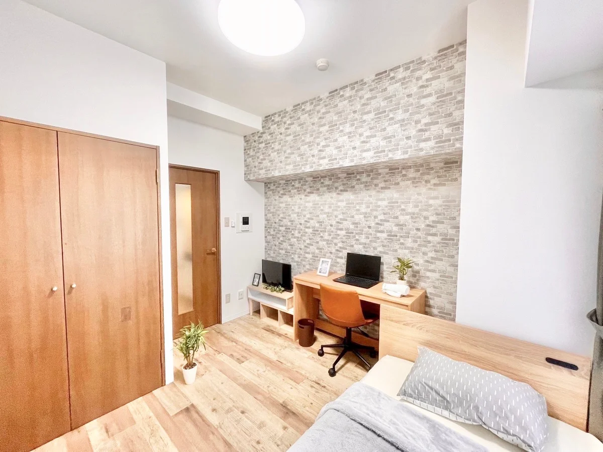 ※撮影用の観葉植物・食器調理器具・雑貨類等はございません。※図面・写真は現況優先。