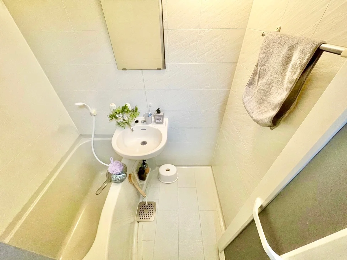 ※撮影用の観葉植物・食器調理器具・雑貨類等はございません。※図面・写真は現況優先。