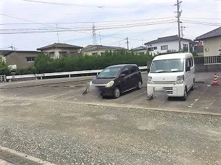 敷地内駐車場