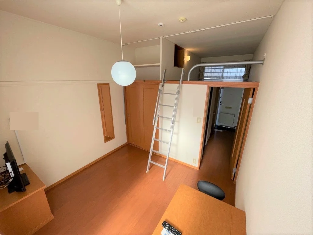 1階フローリング